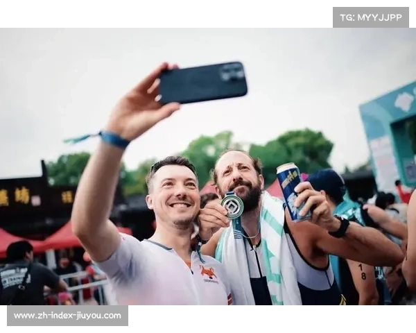 常熟尚湖铁人三项赛开赛 增设半程组别挑战全新极限