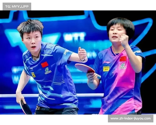 国乒亚青赛阵容首次亮相温瑞博覃予萱领衔梯队建设引关注 国乒亚青赛阵容首次亮相温瑞博覃予萱领衔梯队建设引关注