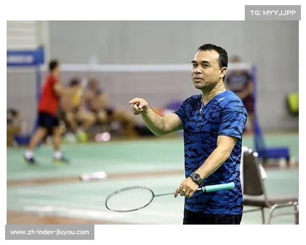 印尼传奇教练迈纳基创立跨国羽毛球智库推动全球技术革新